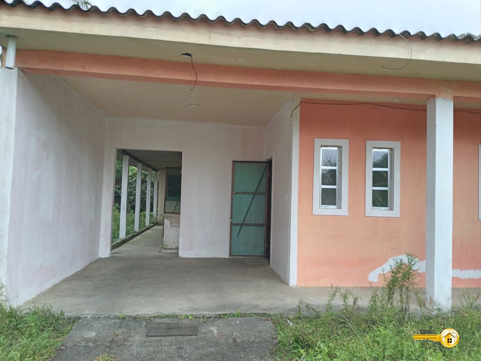 Casa lado serra