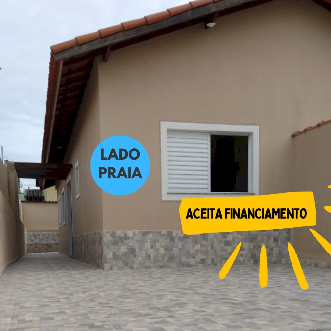 Casa Nova Lado Praia