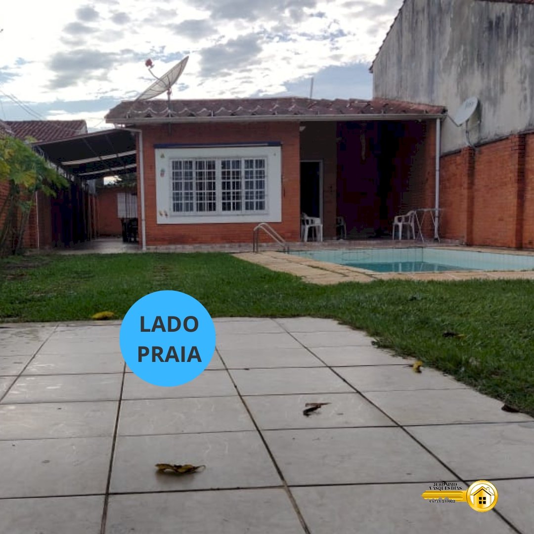 Casa Lado Praia