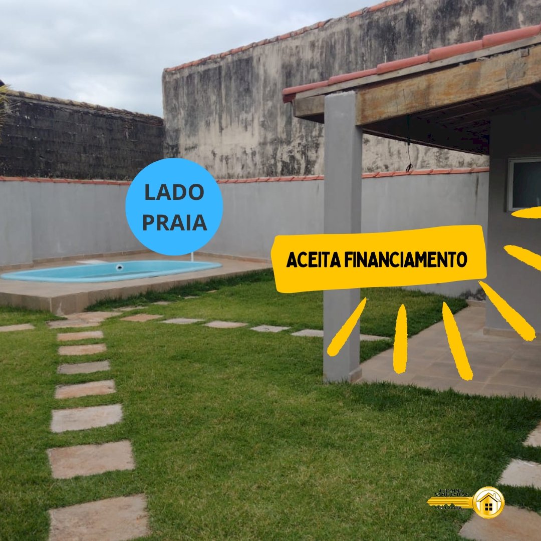 Casa Nova Lado Praia