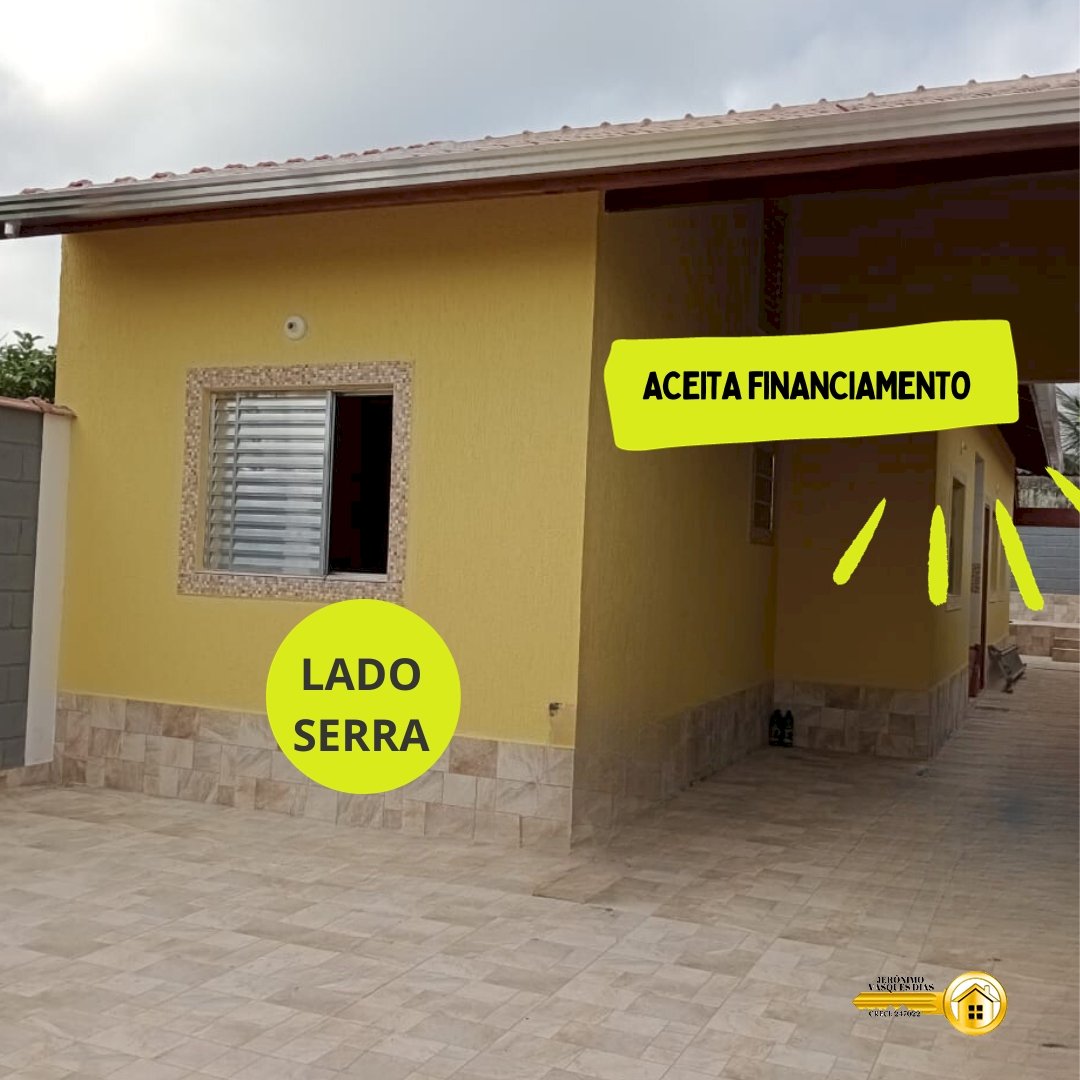 Casa isolada