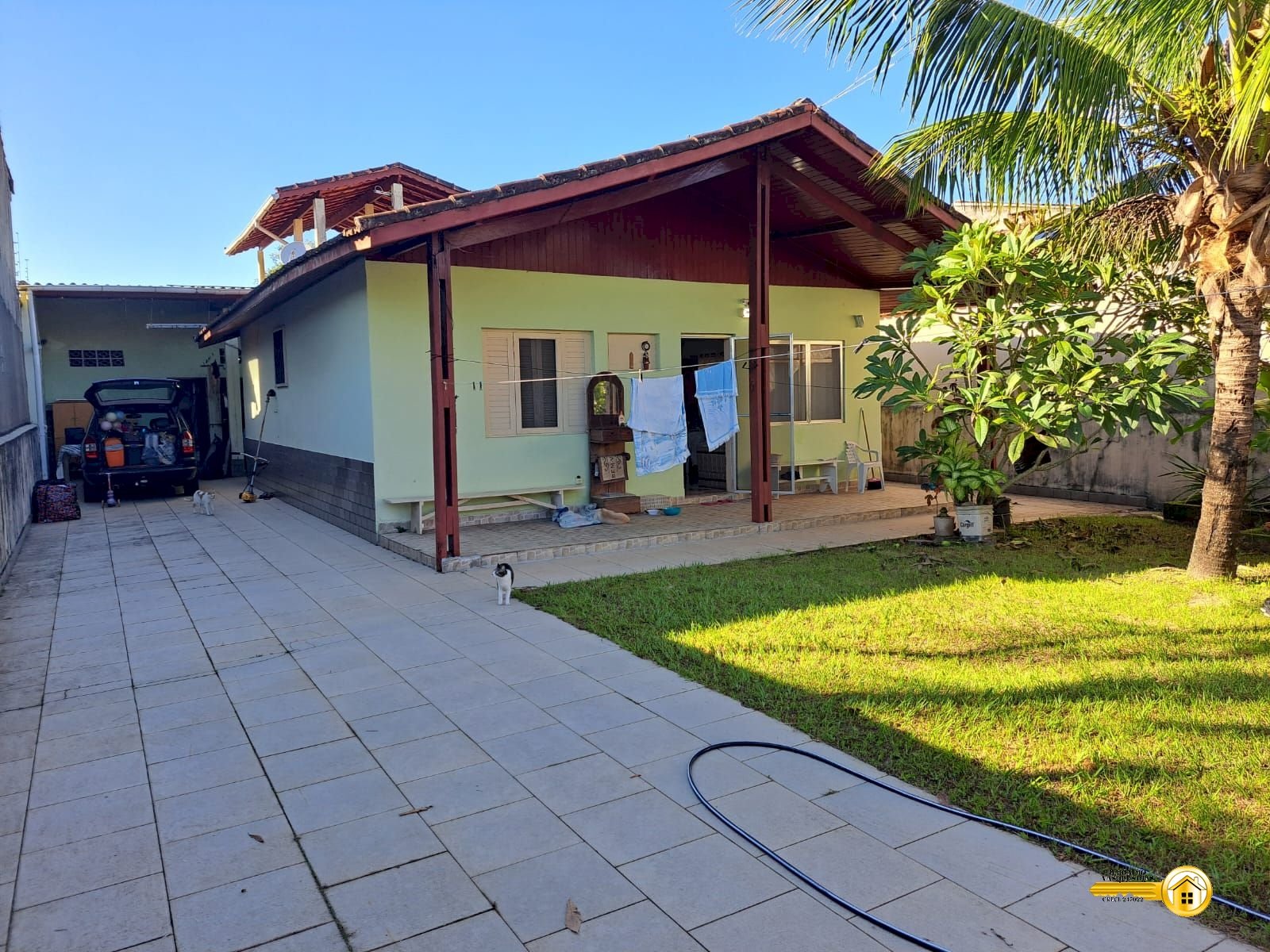Casa LADO PRAIA