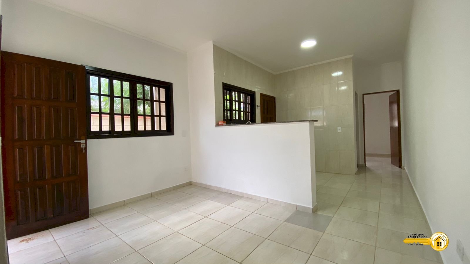 Casa Geminada