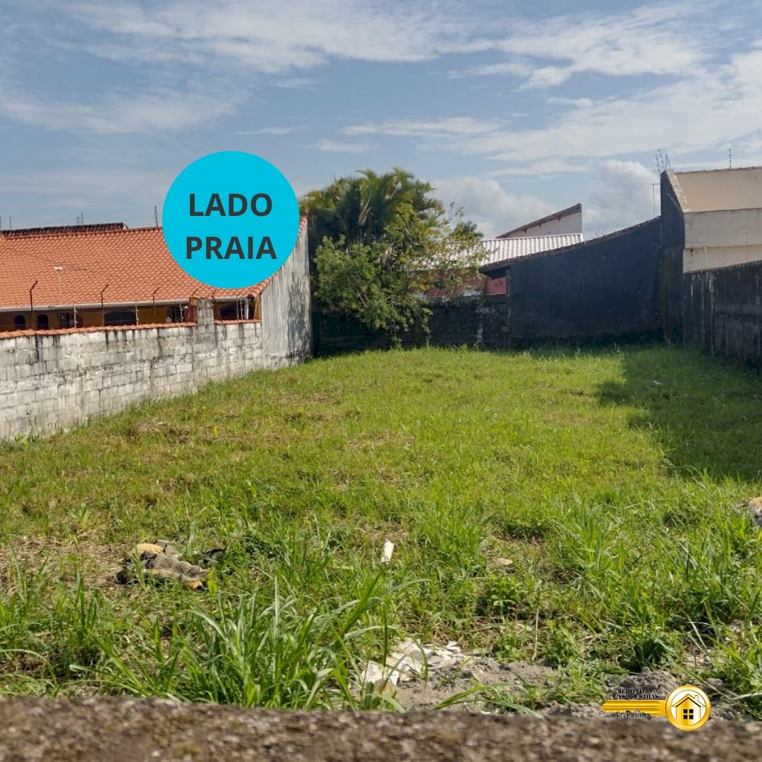 Terreno Lado Praia