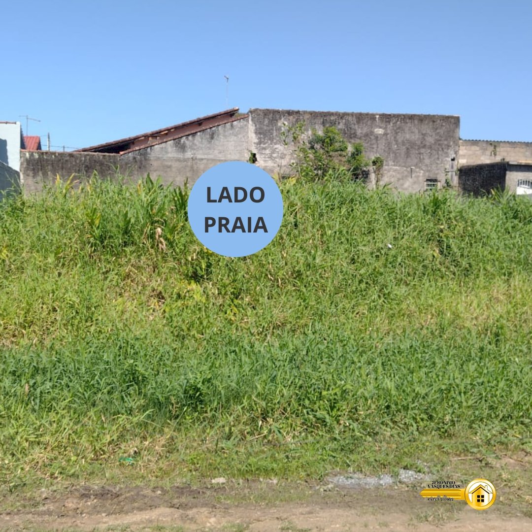 Terreno Lado Praia
