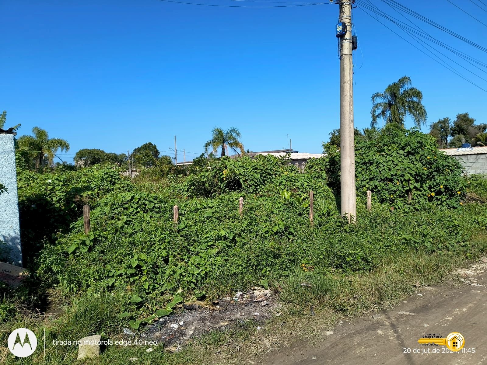 Terreno LADO PRAIA